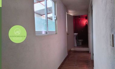RENTA DE CASA AMUEBLADA EN FRACC Y CON SERVICIOS INCLUIDOS PARA EJECUTIVOS EN TLAXCALA