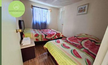 RENTA DE CASA AMUEBLADA EN FRACC Y CON SERVICIOS INCLUIDOS PARA EJECUTIVOS EN TLAXCALA