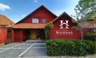 Exclusiva Casa en venta,dentro de Condominio, Huechuraba