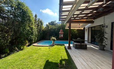 Exclusiva Casa en venta,dentro de Condominio, Huechuraba
