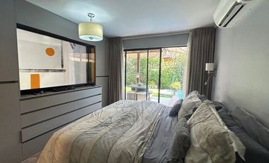 Exclusiva Casa en venta,dentro de Condominio, Huechuraba