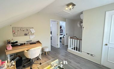 Exclusiva Casa en venta,dentro de Condominio, Huechuraba