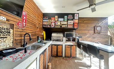 Exclusiva Casa en venta,dentro de Condominio, Huechuraba