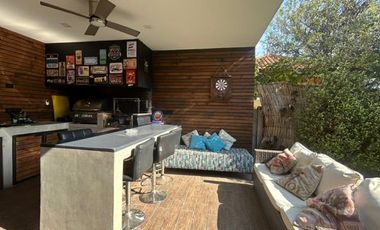 Exclusiva Casa en venta,dentro de Condominio, Huechuraba