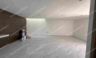 Casa nueva en venta en Metepec, Moderna, funcional, 3 niveles,  con roof garden