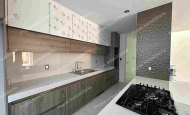 Casa nueva en venta en Metepec, Moderna, funcional, 3 niveles,  con roof garden