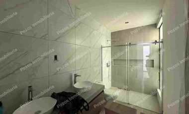 Casa nueva en venta en Metepec, Moderna, funcional, 3 niveles,  con roof garden