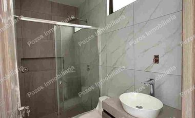 Casa nueva en venta en Metepec, Moderna, funcional, 3 niveles,  con roof garden