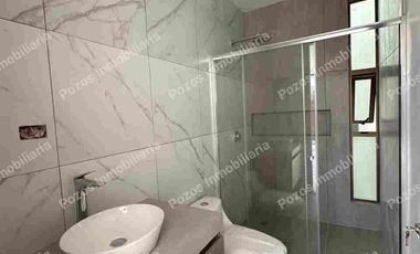 Casa nueva en venta en Metepec, Moderna, funcional, 3 niveles,  con roof garden