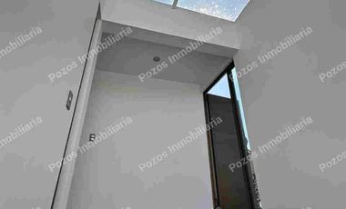 Casa nueva en venta en Metepec, Moderna, funcional, 3 niveles,  con roof garden