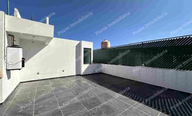 Casa nueva en venta en Metepec, Moderna, funcional, 3 niveles,  con roof garden