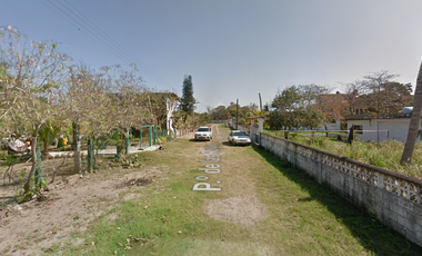 Terreno en excelente ubicacion P.º de las Rosas 8-5, Tecolotitlán, 93570 Tecolutla, Ver., México