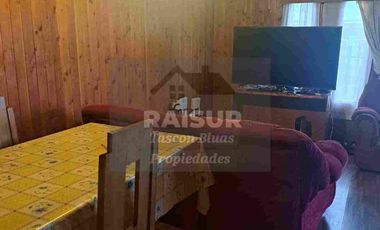 Vende Propiedad  de 255 M2 con dos casas con excelente ubicación Comercial o habitacional en Calle Jose Miguel Carrera. A una cuadra de Hiper Líder Puerto Montt.