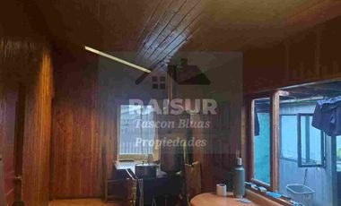 Vende Propiedad  de 255 M2 con dos casas con excelente ubicación Comercial o habitacional en Calle Jose Miguel Carrera. A una cuadra de Hiper Líder Puerto Montt.