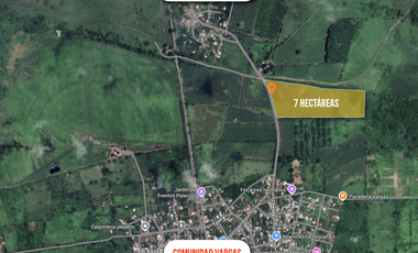 Terreno en venta en La Antigua, Veracruz de Ignacio de la Llave