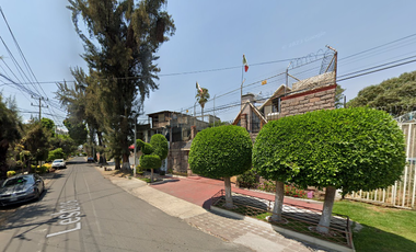 CASA EN CALLE LESBOS, LOMAS ESTRELLA, IZTAPALAPA