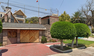 CASA EN CALLE LESBOS, LOMAS ESTRELLA, IZTAPALAPA