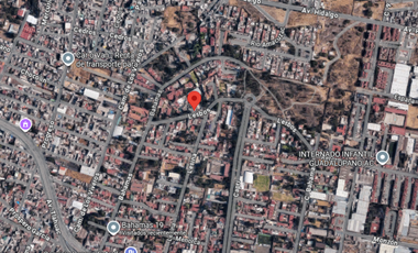 CASA EN CALLE LESBOS, LOMAS ESTRELLA, IZTAPALAPA