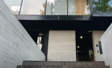 Departamento tipo loft en renta o venta amueblado y equipado en la colonia Arcos Vallarta, Guadalajara cerca de glorieta Minerva