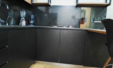 Departamento tipo loft en renta o venta amueblado y equipado en la colonia Arcos Vallarta, Guadalajara cerca de glorieta Minerva