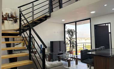 DEPARTAMENTO TIPO LOFT EN VENTA