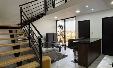 DEPARTAMENTO TIPO LOFT EN VENTA