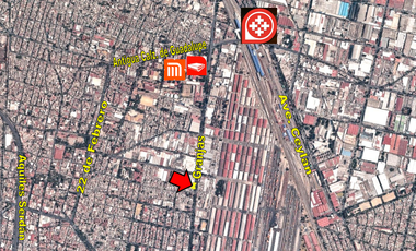 Edificio Comercial con Ingreso Inmediato – Esquina Av. Granjas, Azcapotzalco