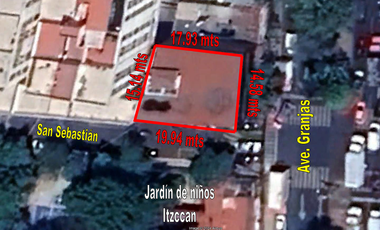 Edificio Comercial con Ingreso Inmediato – Esquina Av. Granjas, Azcapotzalco