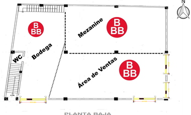 Edificio Comercial con Ingreso Inmediato – Esquina Av. Granjas, Azcapotzalco