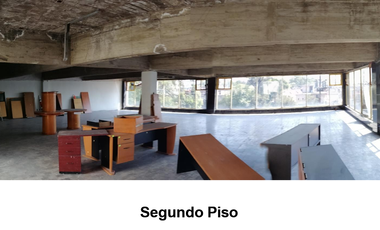 Edificio Comercial con Ingreso Inmediato – Esquina Av. Granjas, Azcapotzalco