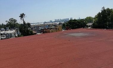 Edificio Comercial con Ingreso Inmediato – Esquina Av. Granjas, Azcapotzalco