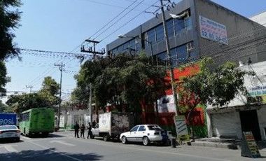 Edificio Comercial con Ingreso Inmediato – Esquina Av. Granjas, Azcapotzalco