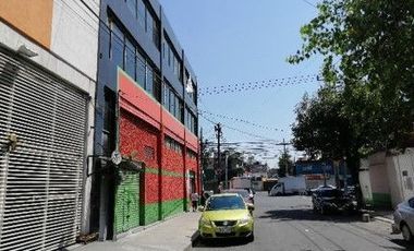 Edificio Comercial con Ingreso Inmediato – Esquina Av. Granjas, Azcapotzalco