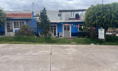 Casa en Paso de Piedra, Valle de Juárez, Jalisco