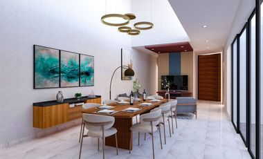 PRE VENTA DE CASA AL NORTE FORTEZZA