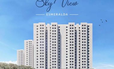 Departamento en Venta, SkyView, Bosque Esmeralda, Zona Esmeralda, A Estrenar, 91 m2