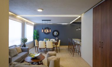 Departamento en Venta, SkyView, Bosque Esmeralda, Zona Esmeralda, A Estrenar, 91 m2