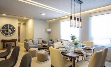 Departamento en Venta, SkyView, Bosque Esmeralda, Zona Esmeralda, A Estrenar, 91 m2