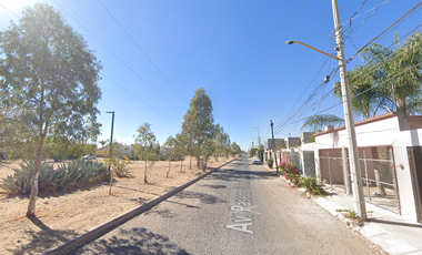Casa en Venta en Paseos de Aguascalientes. Ags.