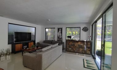 Casa en venta Club de Golf Santa Fe, Xochitepec Morelos.