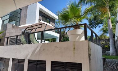 Casa en venta Club de Golf Santa Fe, Xochitepec Morelos.