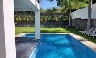 Casa en venta Club de Golf Santa Fe, Xochitepec Morelos.