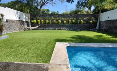 Casa en venta Club de Golf Santa Fe, Xochitepec Morelos.