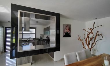 Casa en venta Club de Golf Santa Fe, Xochitepec Morelos.