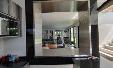 Casa en venta Club de Golf Santa Fe, Xochitepec Morelos.