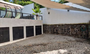 Casa en venta Club de Golf Santa Fe, Xochitepec Morelos.