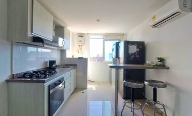 VENDO APARTAESTUDIO EN ALTOS DE  RIOMAR