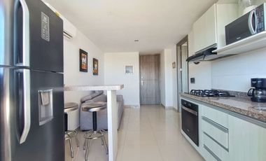 VENDO APARTAESTUDIO EN ALTOS DE  RIOMAR