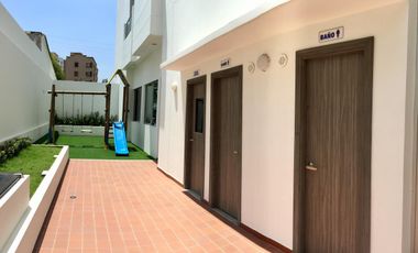 VENDO APARTAESTUDIO EN ALTOS DE  RIOMAR