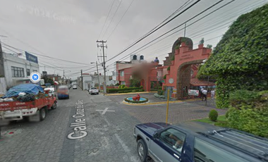 CASA EN RECUPERACIÓN HIPOTECARIA - CRUZ DE CRISTO, SANTA CRUZ DEL MONTE, NAUCALPAN, ESTADO DE MÉXICO